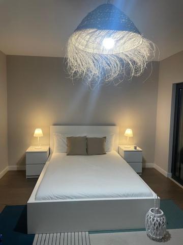Apartmán Luxor Setúbal Exteriér fotografie