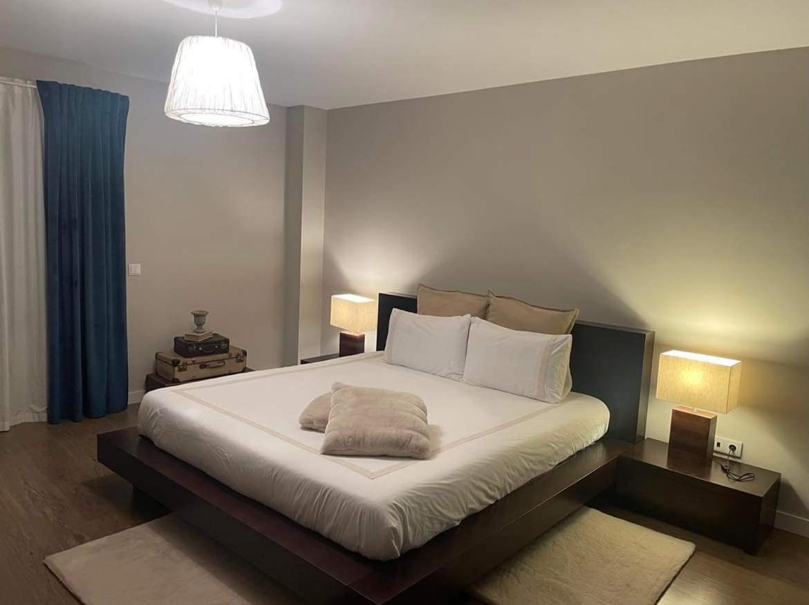 Apartmán Luxor Setúbal Exteriér fotografie